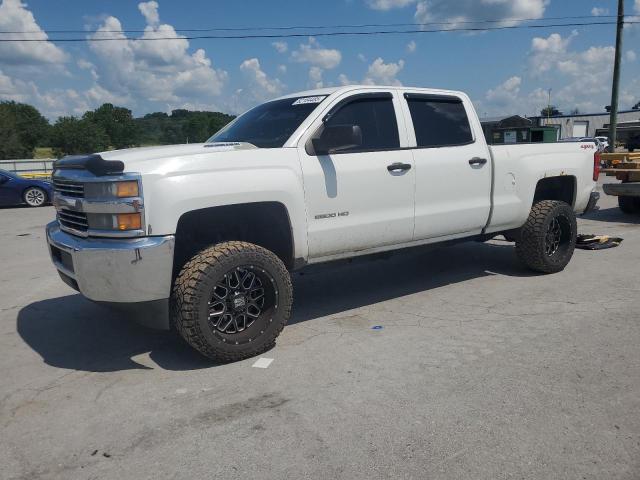 2015 CHEVROLET SILVERADO K2500 HEAVY DUTY, null