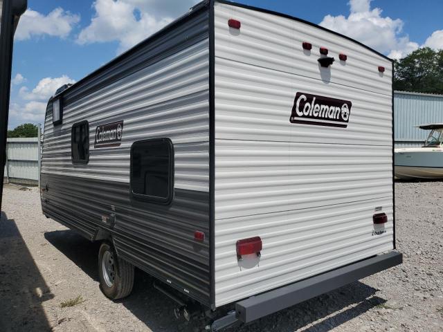 4YDTCMG12NJ940471 - 2022 COLE CAMPER TWO TONE photo 3