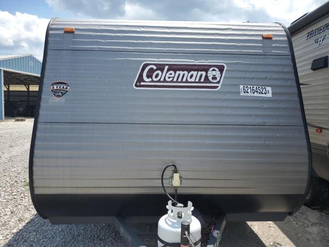 4YDTCMG12NJ940471 - 2022 COLE CAMPER TWO TONE photo 9