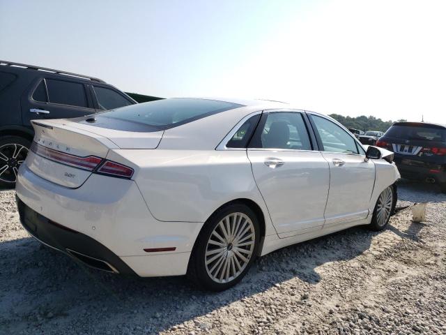 3LN6L5E91HR626637 - 2017 LINCOLN MKZ RESERVE WHITE photo 3