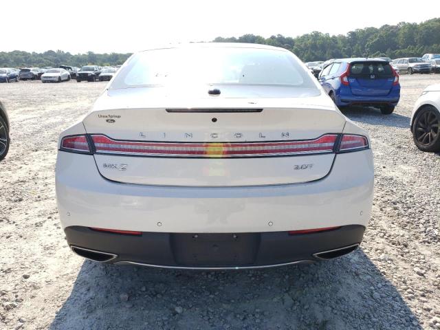 3LN6L5E91HR626637 - 2017 LINCOLN MKZ RESERVE WHITE photo 6