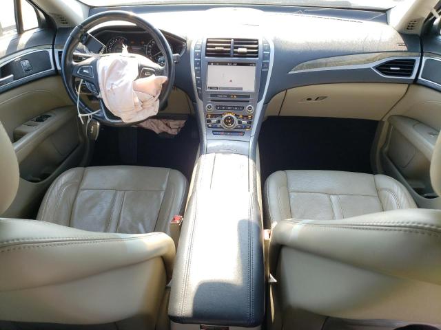 3LN6L5E91HR626637 - 2017 LINCOLN MKZ RESERVE WHITE photo 8