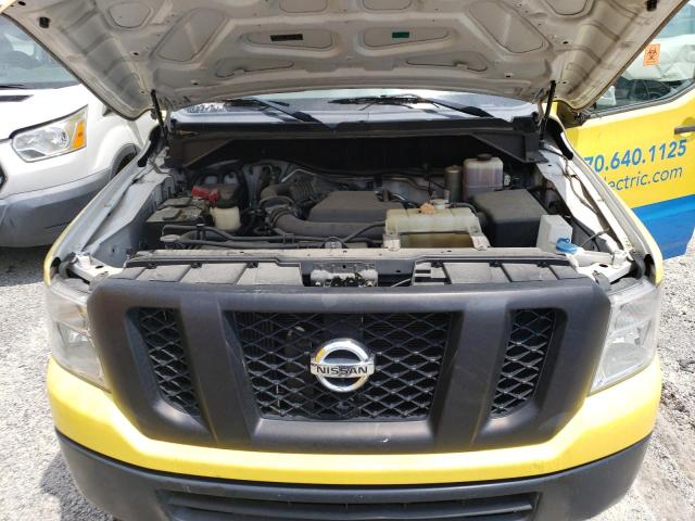 1N6BF0LY6KN807540 - 2019 NISSAN NV 2500 S GOLD photo 12