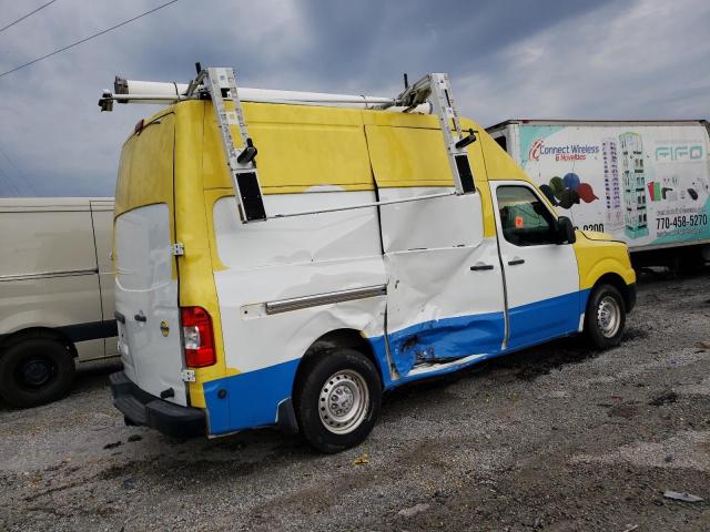 1N6BF0LY6KN807540 - 2019 NISSAN NV 2500 S GOLD photo 3