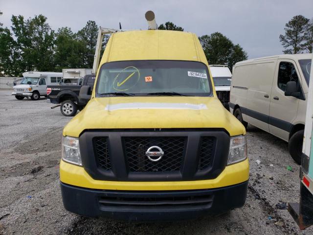 1N6BF0LY6KN807540 - 2019 NISSAN NV 2500 S GOLD photo 5