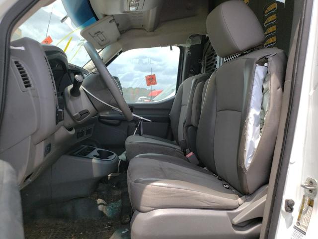 1N6BF0LY6KN807540 - 2019 NISSAN NV 2500 S GOLD photo 7