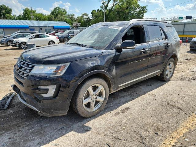 2016 FORD EXPLORER XLT, 