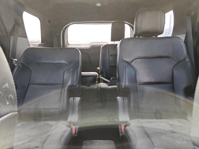 1FM5K8DH7GGA34657 - 2016 FORD EXPLORER XLT 灰色 照片 10