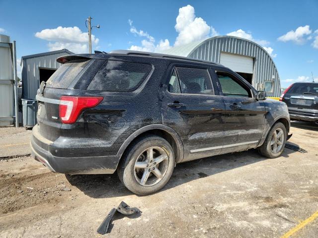 1FM5K8DH7GGA34657 - 2016 FORD EXPLORER XLT 灰色 照片 3
