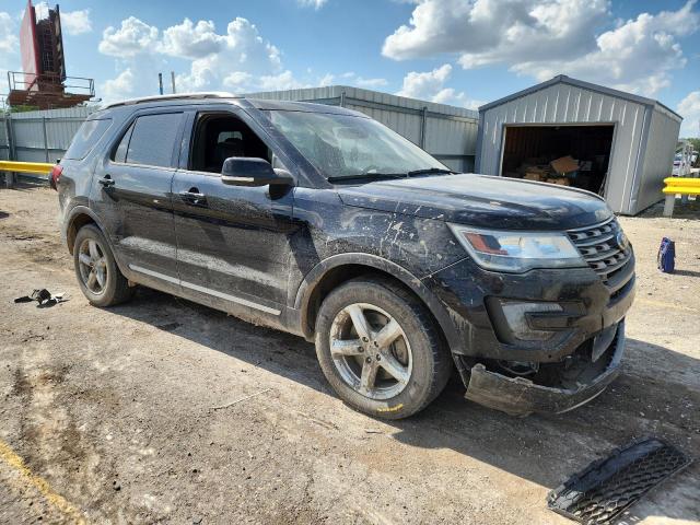 1FM5K8DH7GGA34657 - 2016 FORD EXPLORER XLT 灰色 照片 4