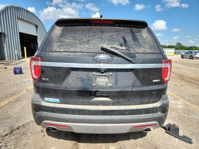 1FM5K8DH7GGA34657 - 2016 FORD EXPLORER XLT 灰色 照片 6