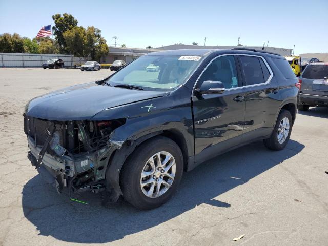2020 CHEVROLET TRAVERSE LT, 