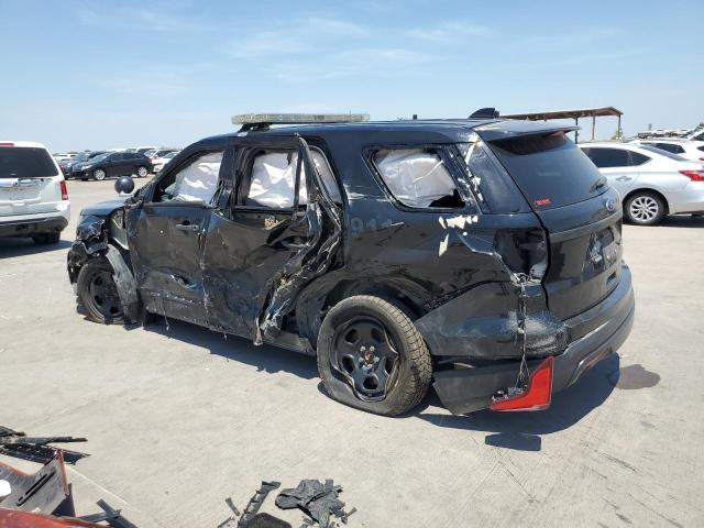 1FM5K8AR5HGD57927 - 2017 FORD EXPLORER POLICE INTERCEPTOR 黑色 照片 2