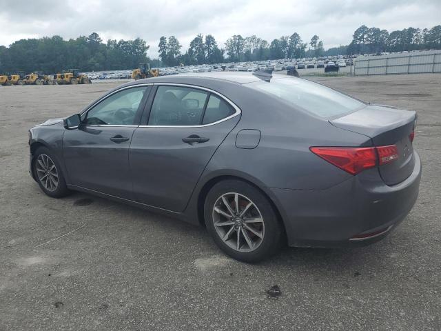 19UUB1F57LA010416 - 2020 ACURA TLX TECHNOLOGY GRAY photo 2