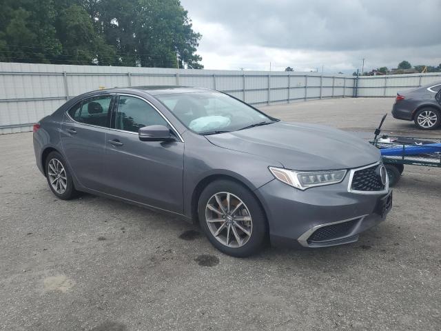 19UUB1F57LA010416 - 2020 ACURA TLX TECHNOLOGY GRAY photo 4