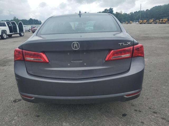 19UUB1F57LA010416 - 2020 ACURA TLX TECHNOLOGY GRAY photo 6