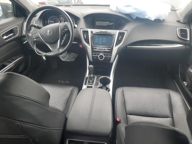 19UUB1F57LA010416 - 2020 ACURA TLX TECHNOLOGY GRAY photo 8