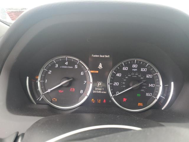 19UUB1F57LA010416 - 2020 ACURA TLX TECHNOLOGY GRAY photo 9