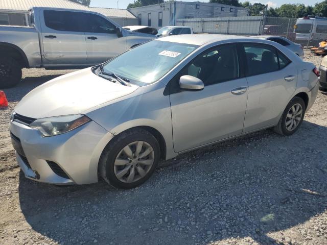 2015 TOYOTA COROLLA L, null
