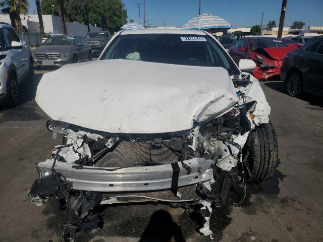 4T1G11AK3PU834201 - 2023 TOYOTA CAMRY SE NIGHT SHADE WHITE photo 5