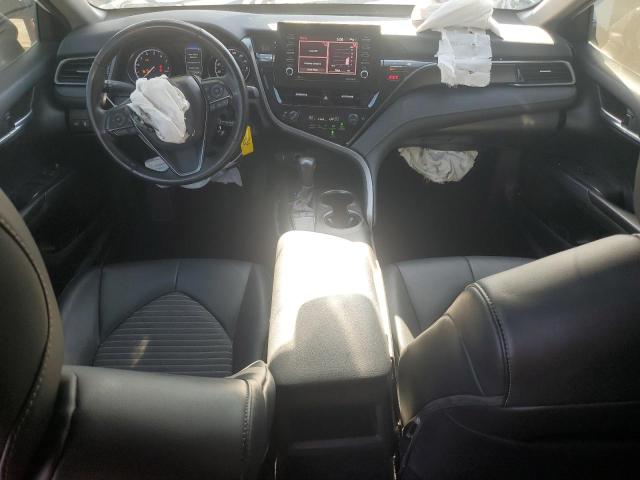 4T1G11AK3PU834201 - 2023 TOYOTA CAMRY SE NIGHT SHADE WHITE photo 8