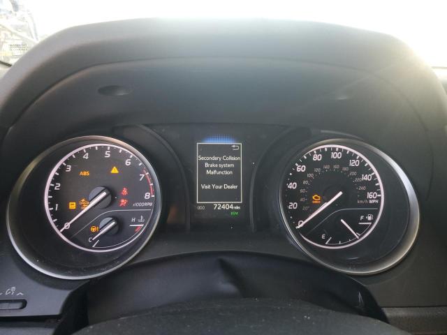 4T1G11AK3PU834201 - 2023 TOYOTA CAMRY SE NIGHT SHADE WHITE photo 9