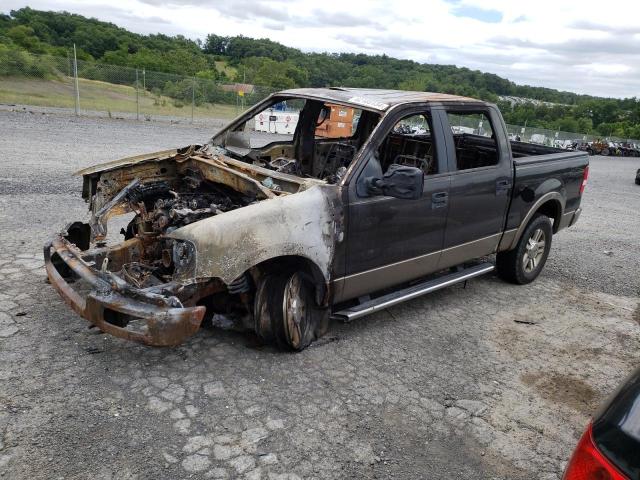 2005 FORD F150 SUPERCREW, 