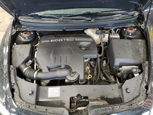 1G1ZK57B394212251 - 2009 CHEVROLET MALIBU LTZ BLACK photo 11