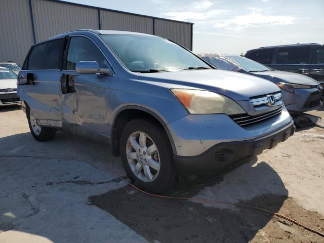 5J6RE487X9L063159 - 2009 HONDA CR-V EXL SILVER photo 4