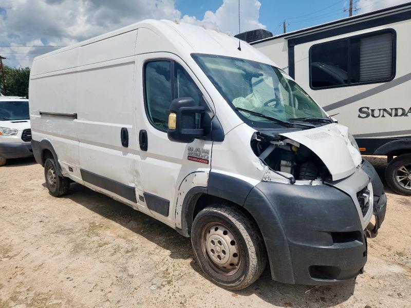 3C6TRVDG3LE100930 - 2020 RAM PROMASTER 2500 HIGH 白色 照片 1