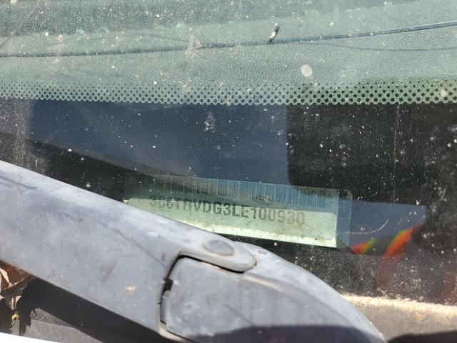 3C6TRVDG3LE100930 - 2020 RAM PROMASTER 2500 HIGH 白色 照片 13