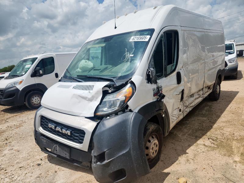 3C6TRVDG3LE100930 - 2020 RAM PROMASTER 2500 HIGH 白色 照片 2