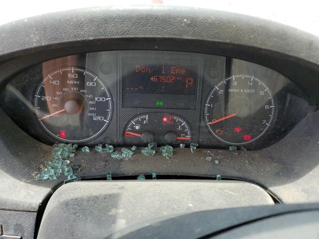 3C6TRVDG3LE100930 - 2020 RAM PROMASTER 2500 HIGH 白色 照片 9