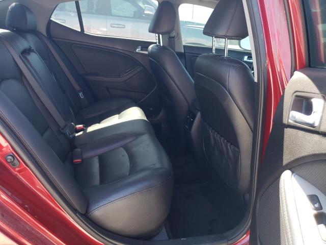 5XXGR4A65FG426658 - 2015 KIA OPTIMA SX 红色 照片 10