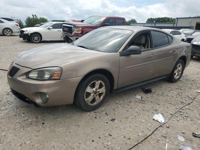 2G2WP552161242035 - 2006 PONTIAC GRAND PRIX 棕色 照片 1