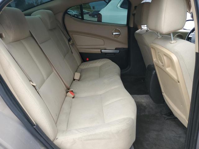 2G2WP552161242035 - 2006 PONTIAC GRAND PRIX 棕色 照片 10