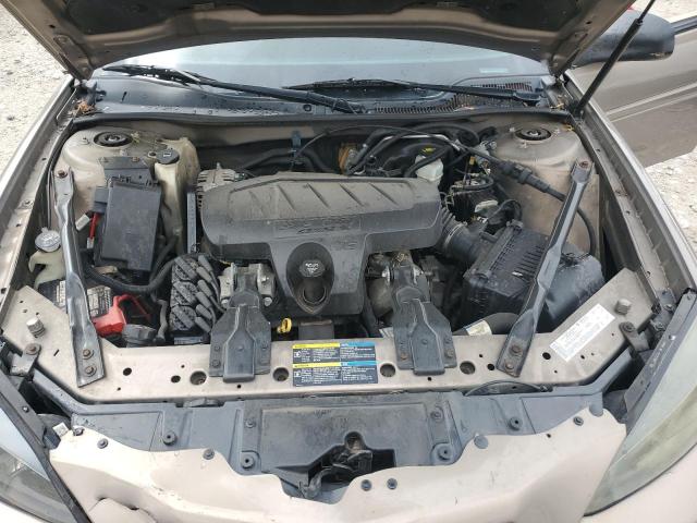 2G2WP552161242035 - 2006 PONTIAC GRAND PRIX 棕色 照片 11