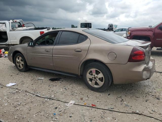 2G2WP552161242035 - 2006 PONTIAC GRAND PRIX 棕色 照片 2