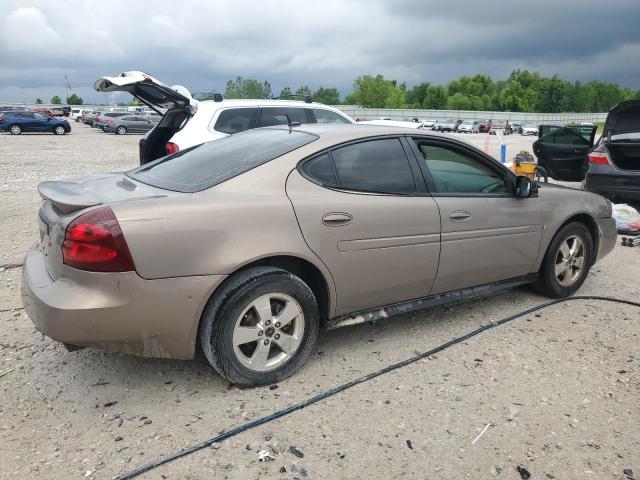 2G2WP552161242035 - 2006 PONTIAC GRAND PRIX 棕色 照片 3