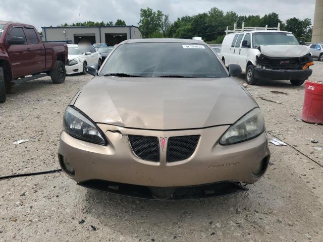 2G2WP552161242035 - 2006 PONTIAC GRAND PRIX 棕色 照片 5