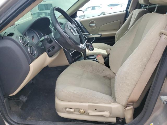 2G2WP552161242035 - 2006 PONTIAC GRAND PRIX 棕色 照片 7