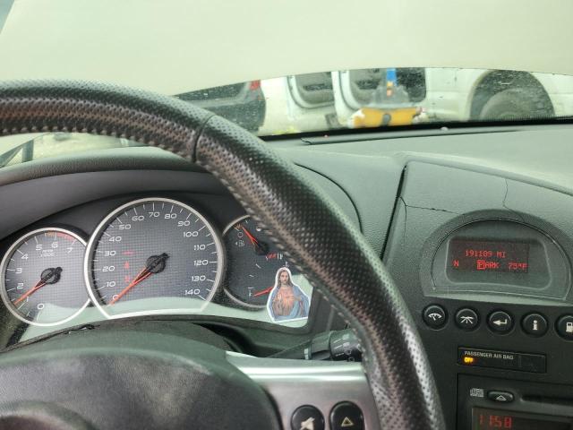 2G2WP552161242035 - 2006 PONTIAC GRAND PRIX 棕色 照片 9