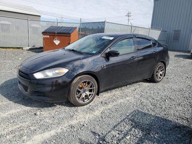 1C3CDFCA2DD203743 - 2013 DODGE DART LIMITED BLACK photo 1