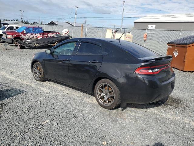 1C3CDFCA2DD203743 - 2013 DODGE DART LIMITED BLACK photo 2