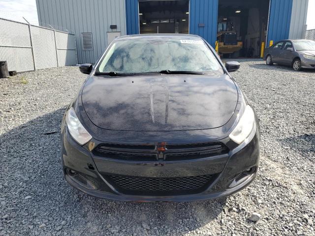 1C3CDFCA2DD203743 - 2013 DODGE DART LIMITED BLACK photo 5