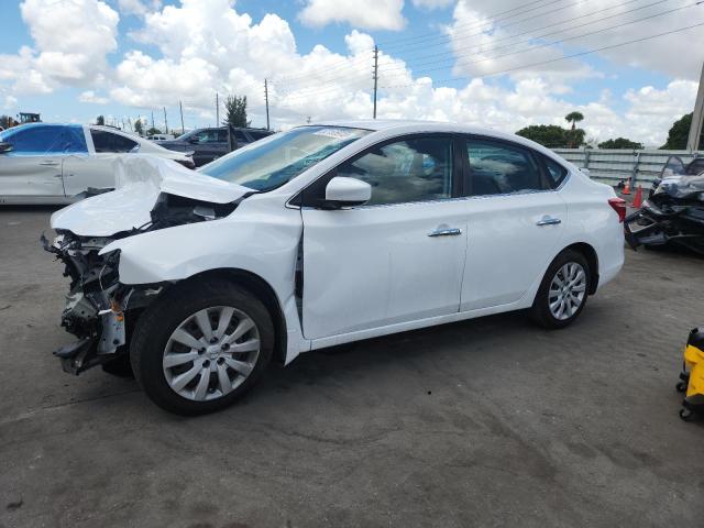 2019 NISSAN SENTRA S, 