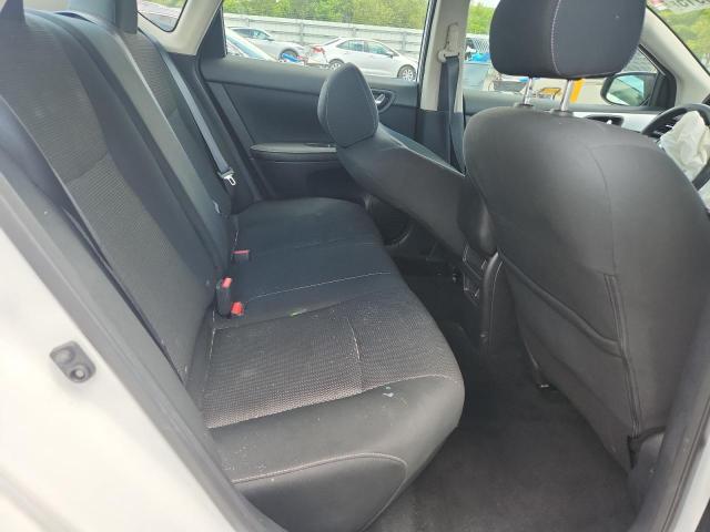 3N1AB7AP0KY396459 - 2019 NISSAN SENTRA S 白色 照片 10