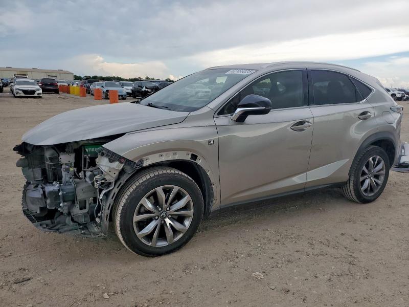 2015 LEXUS NX 200T, null