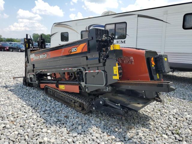 DWPJT20BEM0000905 - 2021 DITCH WITCH WITCH BLACK photo 3