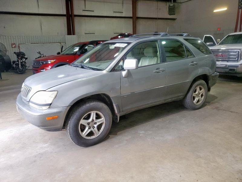 2002 LEXUS RX 300, null